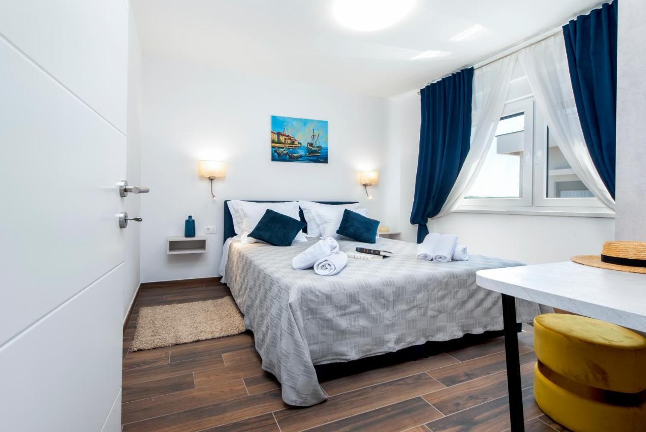 Grand Suite Cocaletto 2 Rovinj Exterior photo