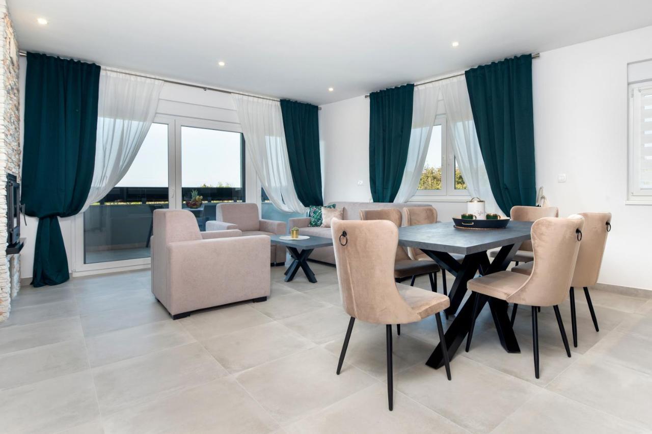 Grand Suite Cocaletto 2 Rovinj Exterior photo