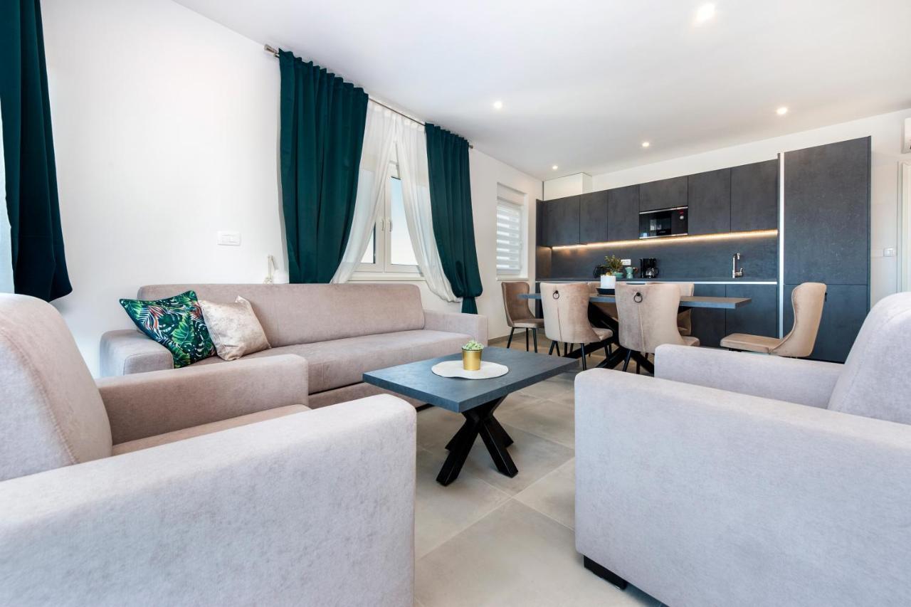 Grand Suite Cocaletto 2 Rovinj Exterior photo