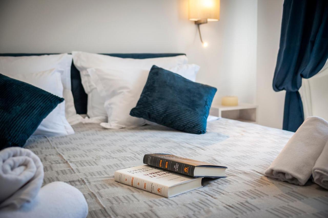Grand Suite Cocaletto 2 Rovinj Exterior photo