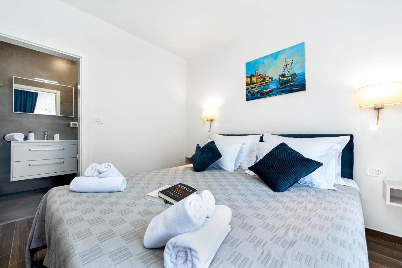 Grand Suite Cocaletto 2 Rovinj Exterior photo